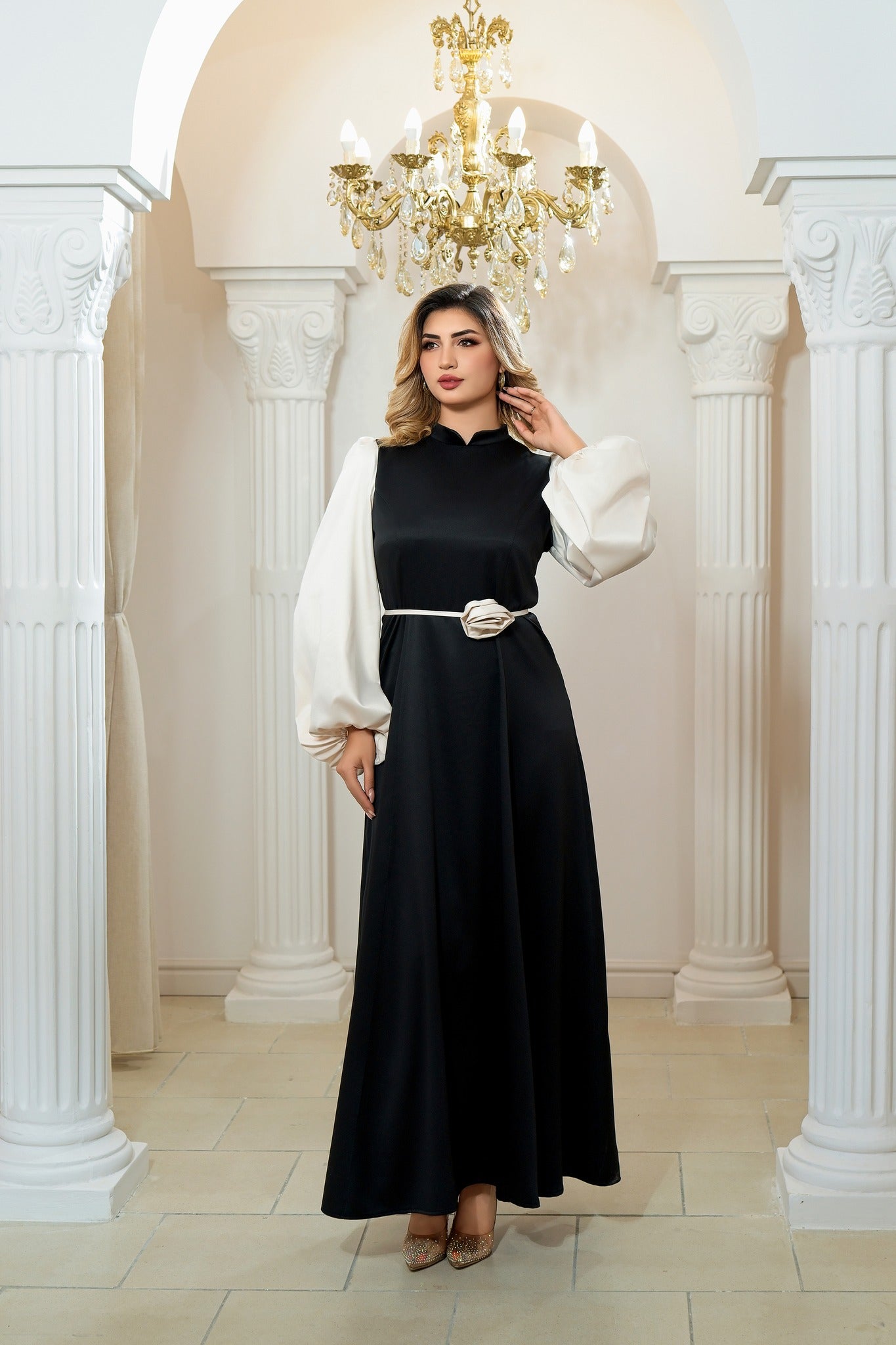 Robe folla