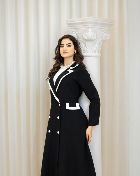 Robe Blazer Nouran