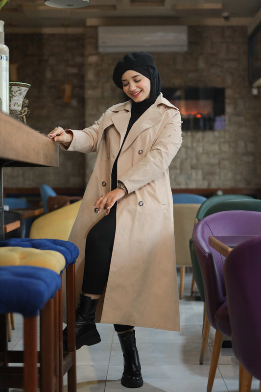 Trench Miral