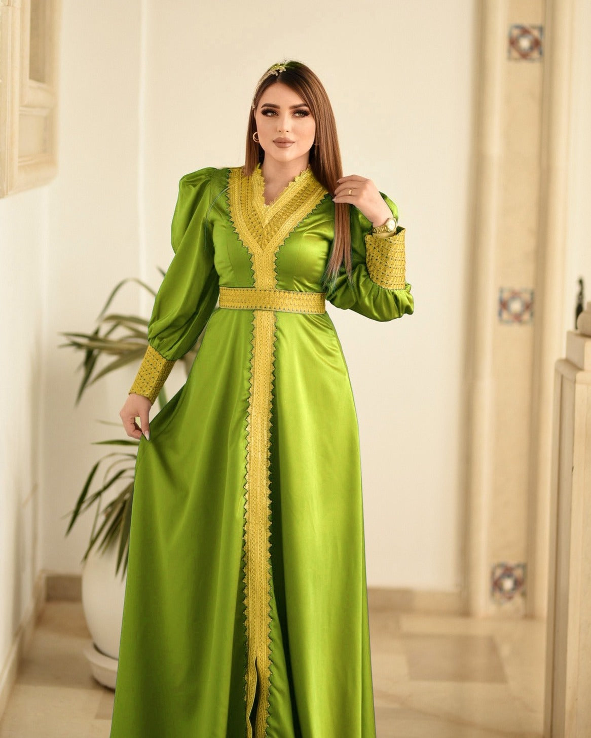 Koftan amira