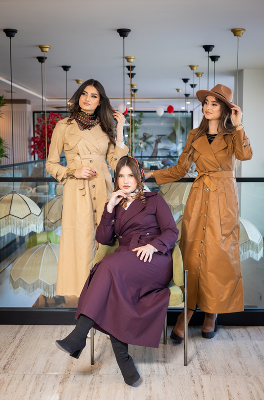 Trench Sahar