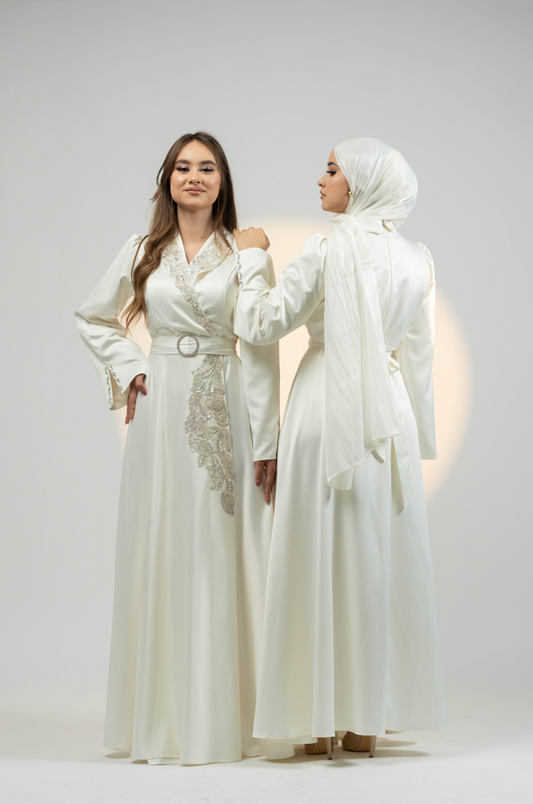 Robe Fiançaille Wa3d