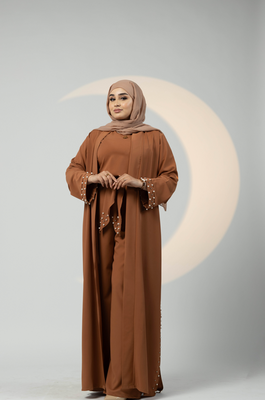 Abaya Combi Farha