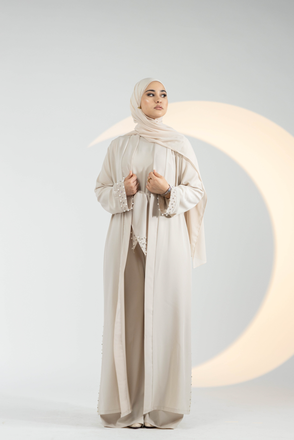 Abaya Combi Farha