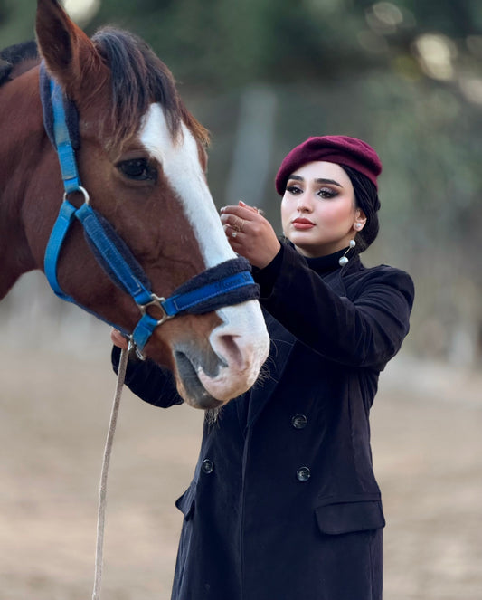 manteau tayssir